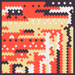 hushed rhythm
