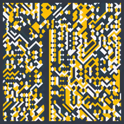 colossal skinny border