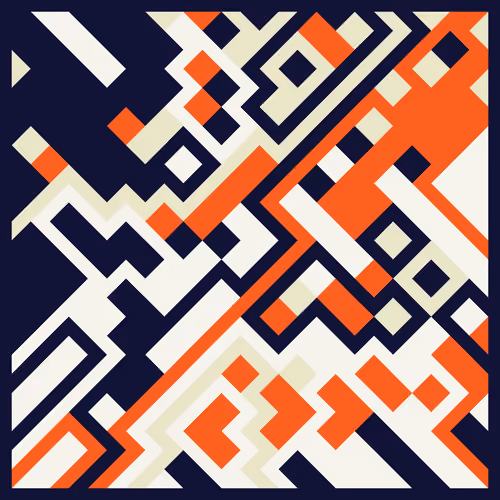 previous puzzled cart