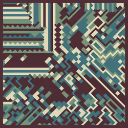 descriptive square animal