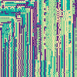jumbled stranger