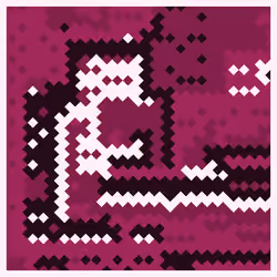 fuscia leg