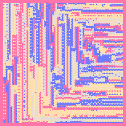 thoughtless texture