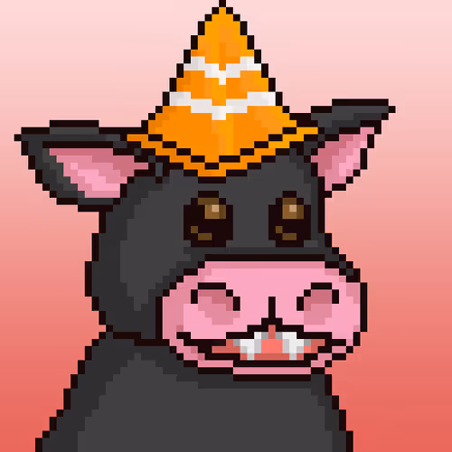Official Hash Cows Nft