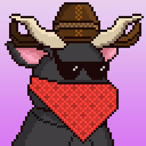 Official Hash Cows Nft