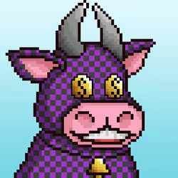 HashCow #10