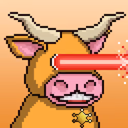 HashCow #33