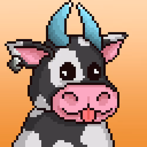 Official Hash Cows Nft