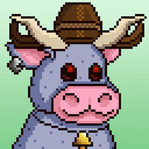HashCow #140