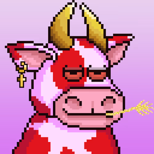 Official Hash Cows Nft