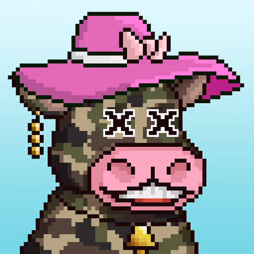 Official Hash Cows Nft