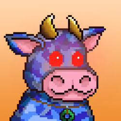 HashCow #32
