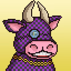 HashCow #18