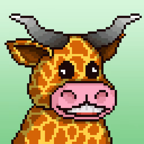 HashCow #207