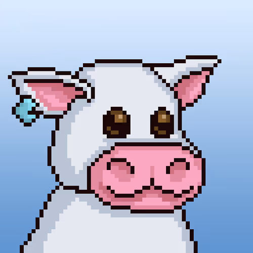 Official Hash Cows Nft