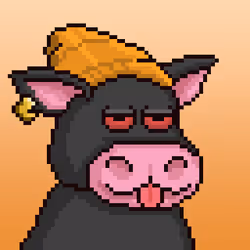 HashCow #61
