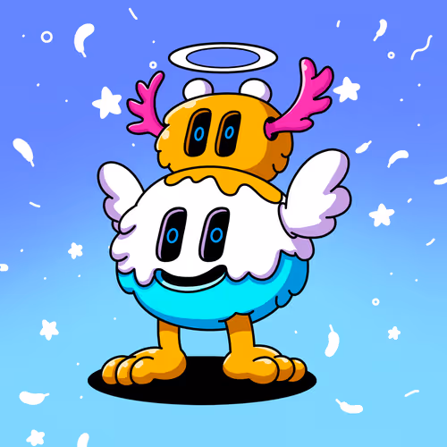 Glompers Of Sweetopia