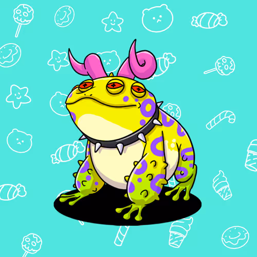 Glompers Of Sweetopia