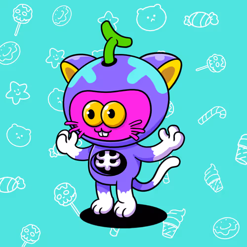 Glompers Of Sweetopia