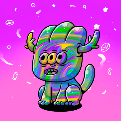 Glompers Of Sweetopia