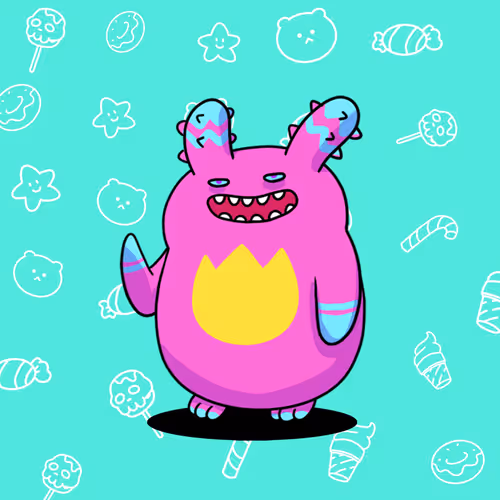 Glompers Of Sweetopia