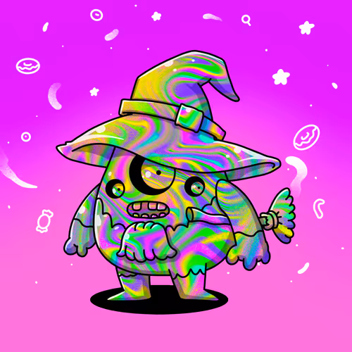 Glompers Of Sweetopia
