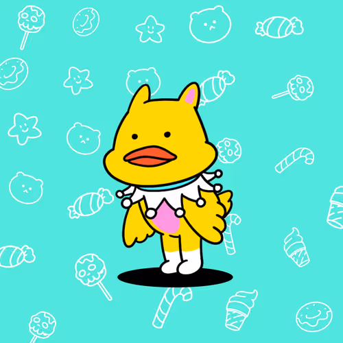 Glompers Of Sweetopia