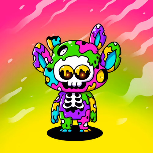 Glompers Of Sweetopia