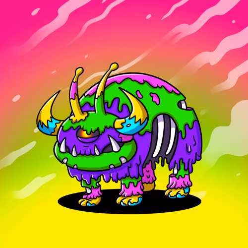 Glompers Of Sweetopia