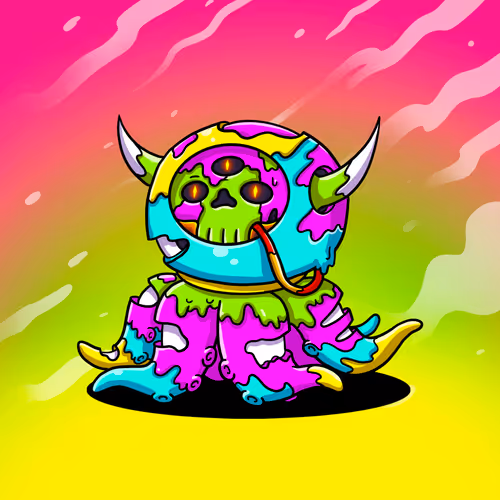Glompers Of Sweetopia