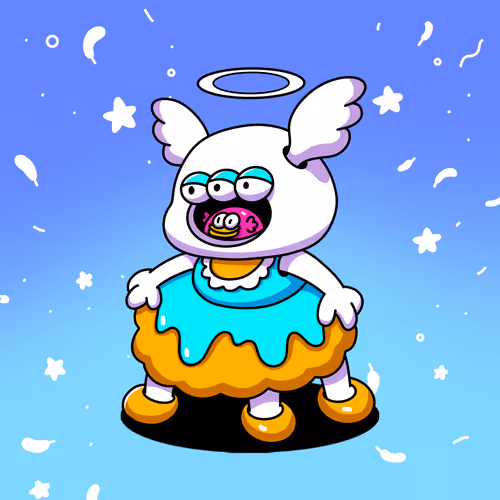 Glompers Of Sweetopia