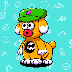 Glomper #907