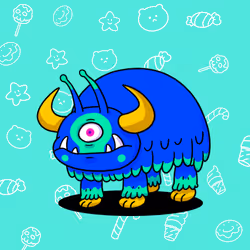 Glomper #43
