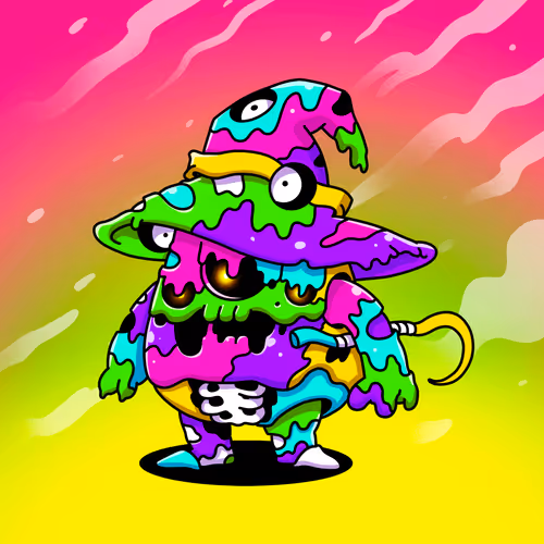 Glompers Of Sweetopia