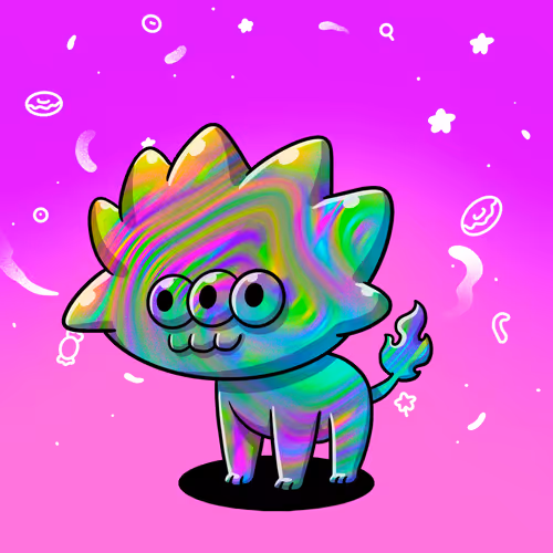 Glompers Of Sweetopia