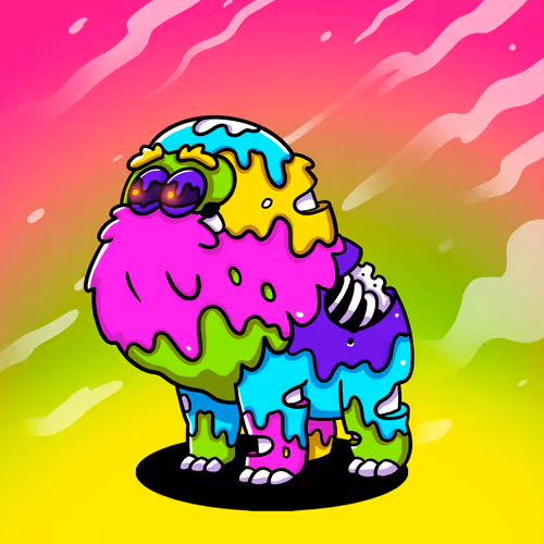 Glompers Of Sweetopia
