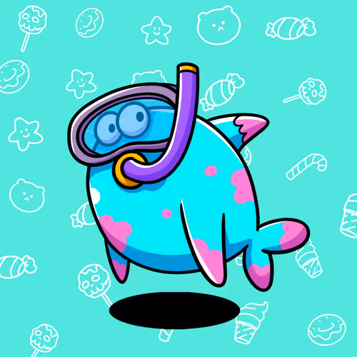 Glompers Of Sweetopia