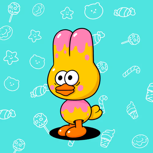 Glompers Of Sweetopia