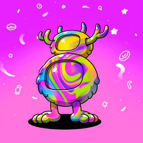Glompers Of Sweetopia