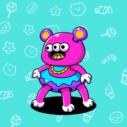 Glomper #100