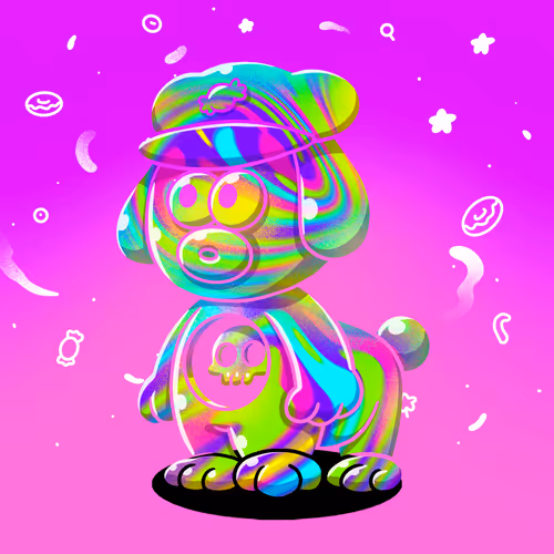 Glompers Of Sweetopia
