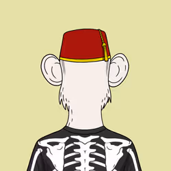 Back Apes #164