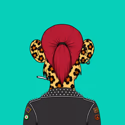 Back Apes #2029