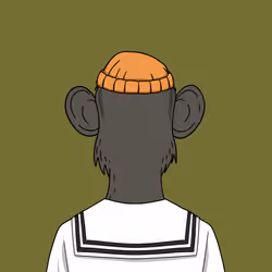 Back Apes #1327