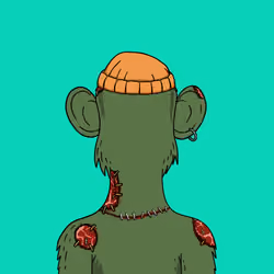 Back Apes #1685