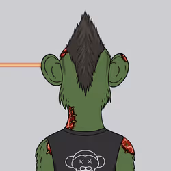 Back Apes #146