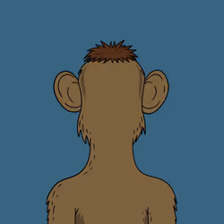 Back Apes #2559