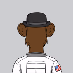 Back Apes #2224