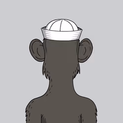 Back Apes #1325