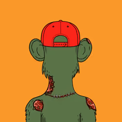 Back Apes #2558